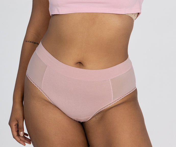 The (Real Girl’s) Guide to High Rise Cotton Underwear: Comfort, Breathability, and Health Benefits