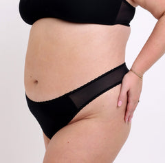 Load image into Gallery viewer, Mid Rise Thong