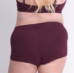 Load image into Gallery viewer, High Rise Boyshort