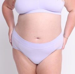 Load image into Gallery viewer, High Rise Cheeky Brief