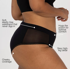 Load image into Gallery viewer, High Rise Brief