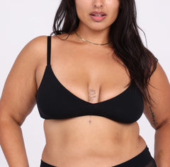 Load image into Gallery viewer, Triangle Bralette