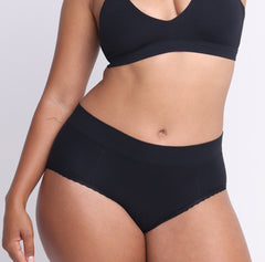 Load image into Gallery viewer, High Rise Cheeky Brief