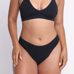 Load image into Gallery viewer, Mid Rise Thong