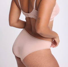 Load image into Gallery viewer, Mid Rise Cheeky Brief