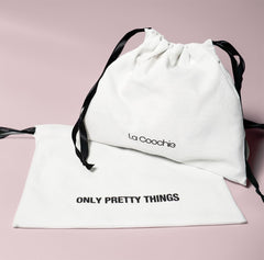 Load image into Gallery viewer, Organic Cotton Gift Bag