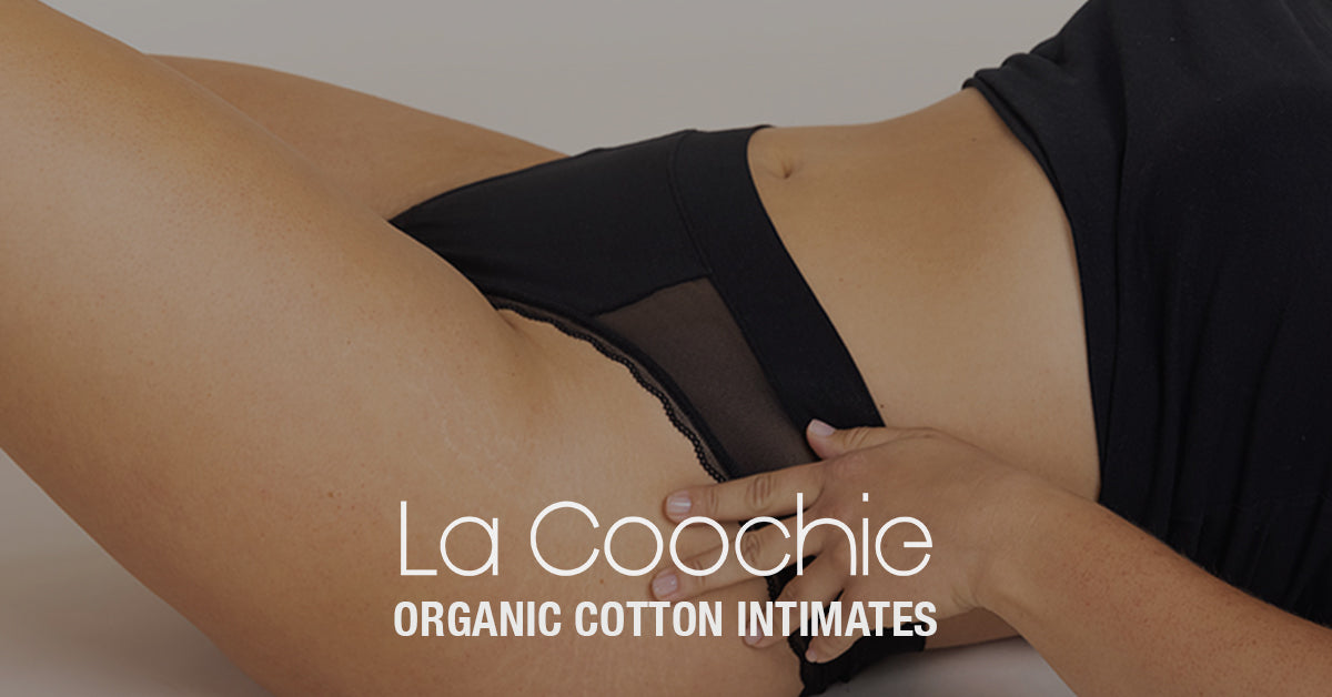 Cotton Lingerie,organic Cotton Panties Avocado Print,organic