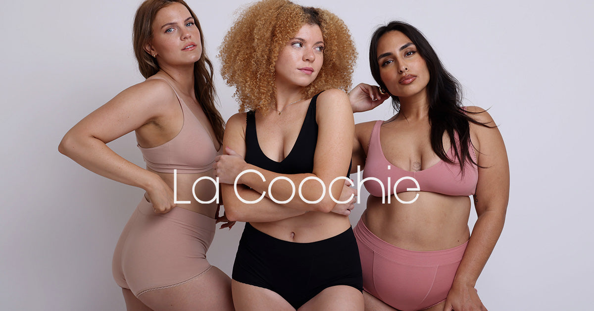 Best Organic Cotton Underwear | La Coochie Best Organic Cotton Underwear | La Coochie