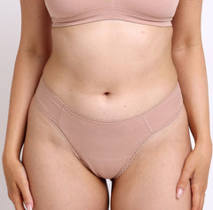 Load image into Gallery viewer, Mid Rise Thong