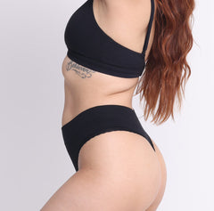 Load image into Gallery viewer, High Rise Thong