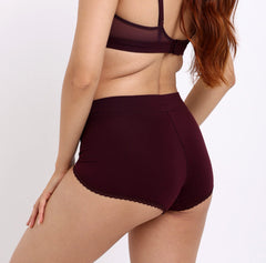 Load image into Gallery viewer, High Rise Boyshort