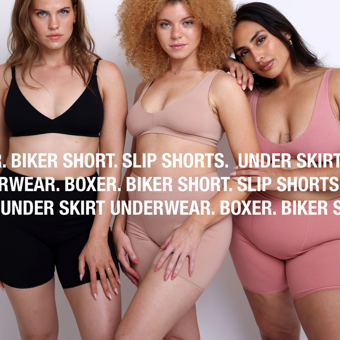Boxers Or Biker Shorts? Everyone Calls This Underwear Something Different