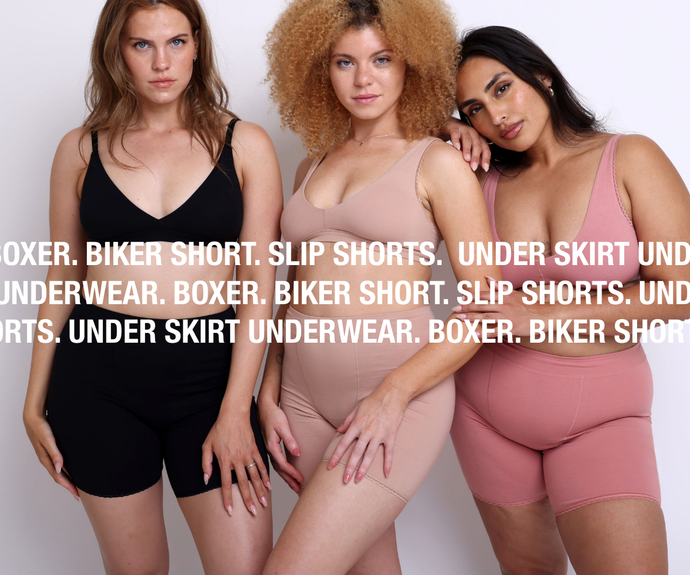 Best Undies to Wear Under Skirts and Dresses  La Coochie