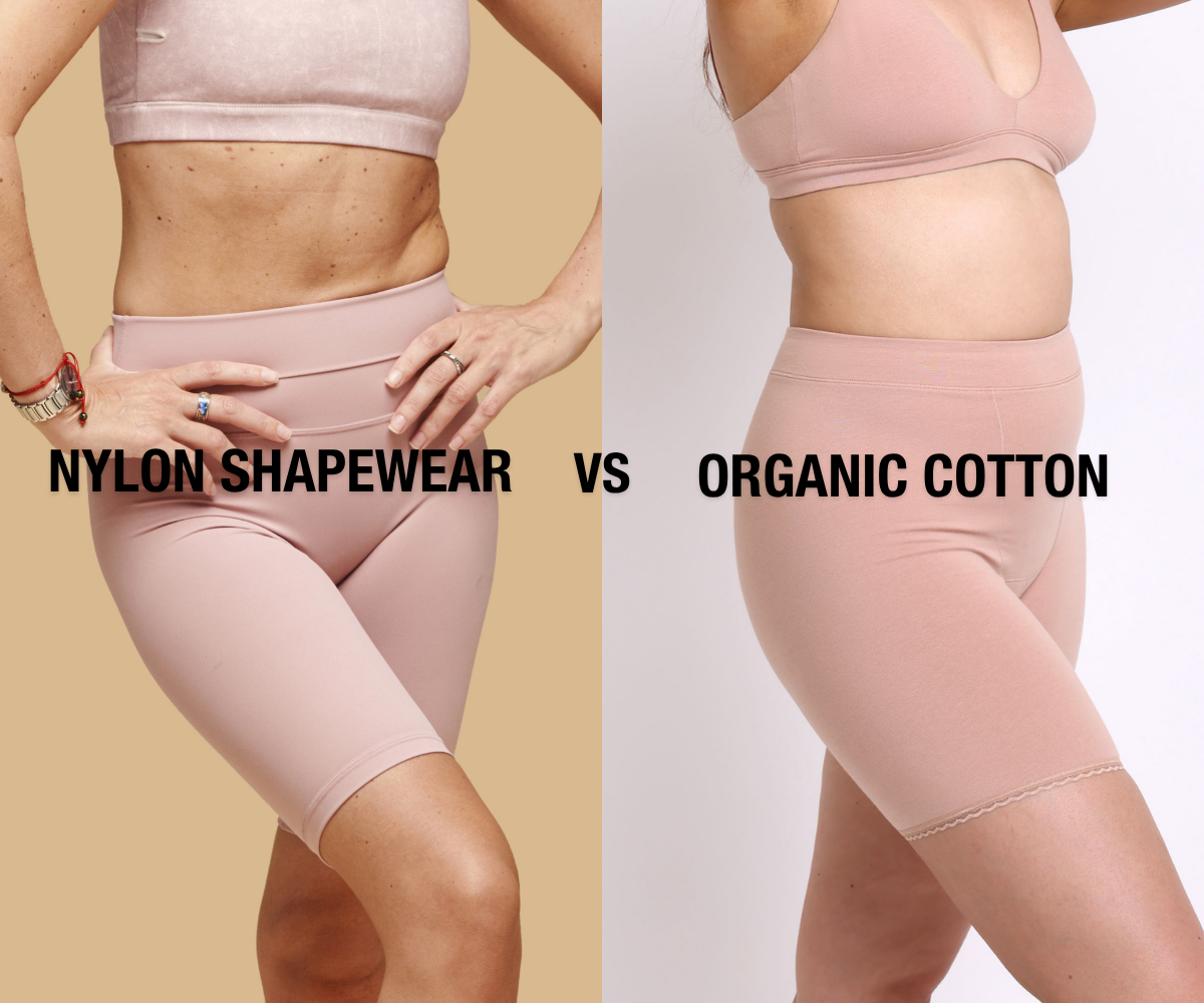 The Best Underwear for Sweating (Anti-sweat, breathable cotton underwear)