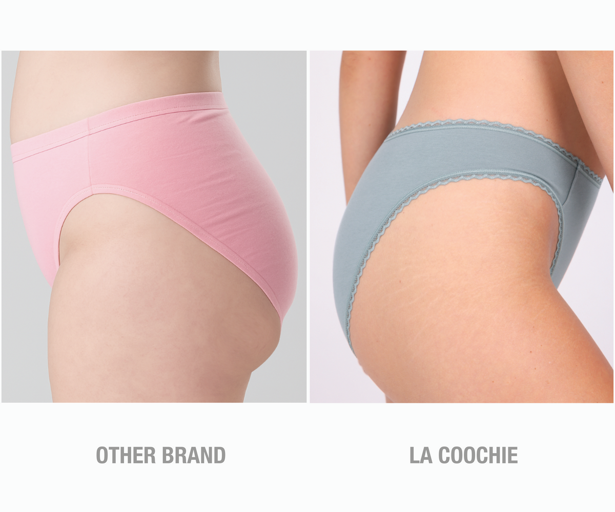 Why Is 100% Cotton Underwear So Hard To Find?