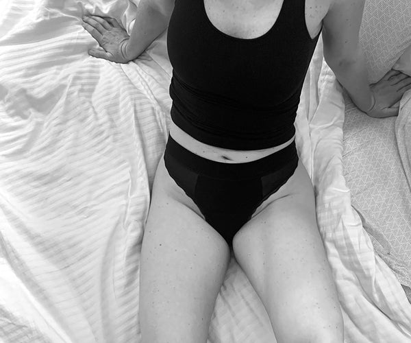 La Coochie GOTS certified Organic Cotton Toxic Free Okeo Tex Underwear