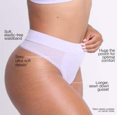 Load image into Gallery viewer, High Rise Thong
