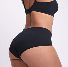Load image into Gallery viewer, High Rise Cheeky Brief
