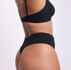 High Rise Thong