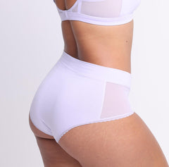 Load image into Gallery viewer, High Rise Cheeky Brief
