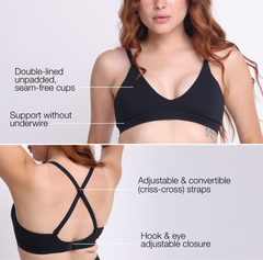 Load image into Gallery viewer, Triangle Bralette
