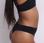High Leg Thong