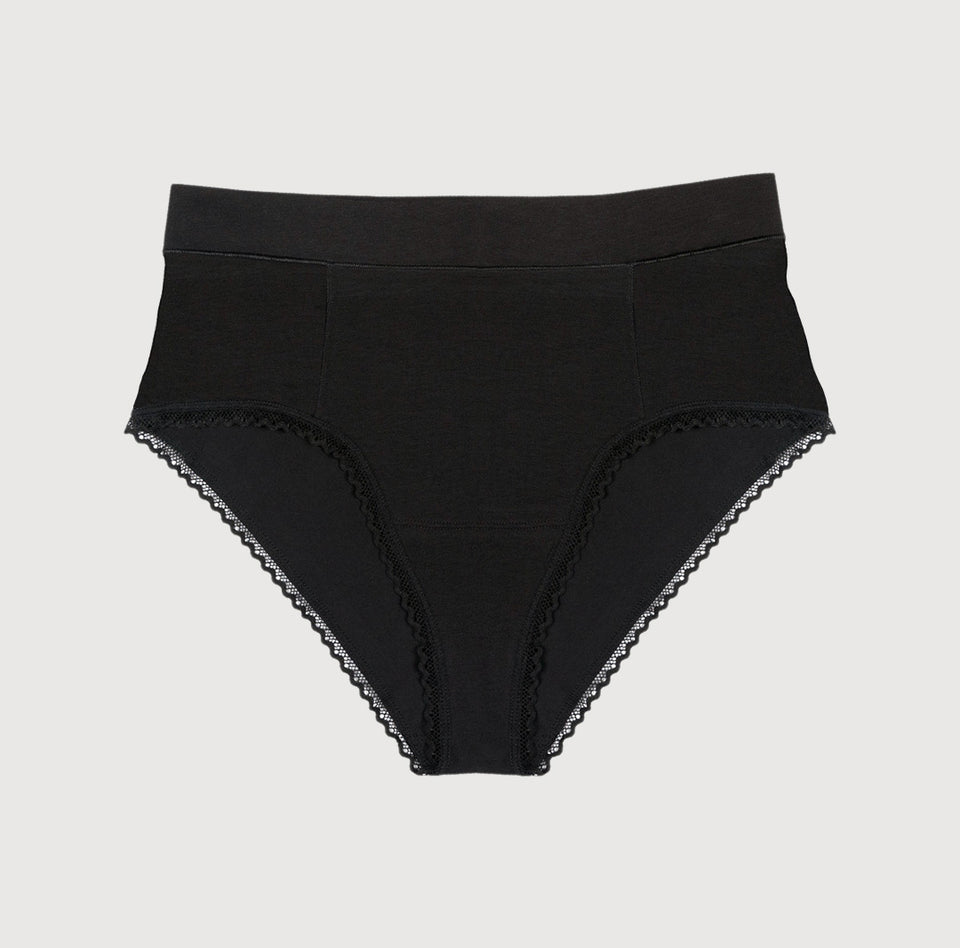 High waist lace Underwear – Lafontaine Boutique